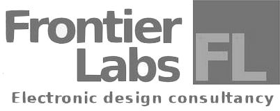Frontier Labs logo
