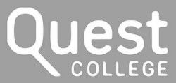 Quest College logo