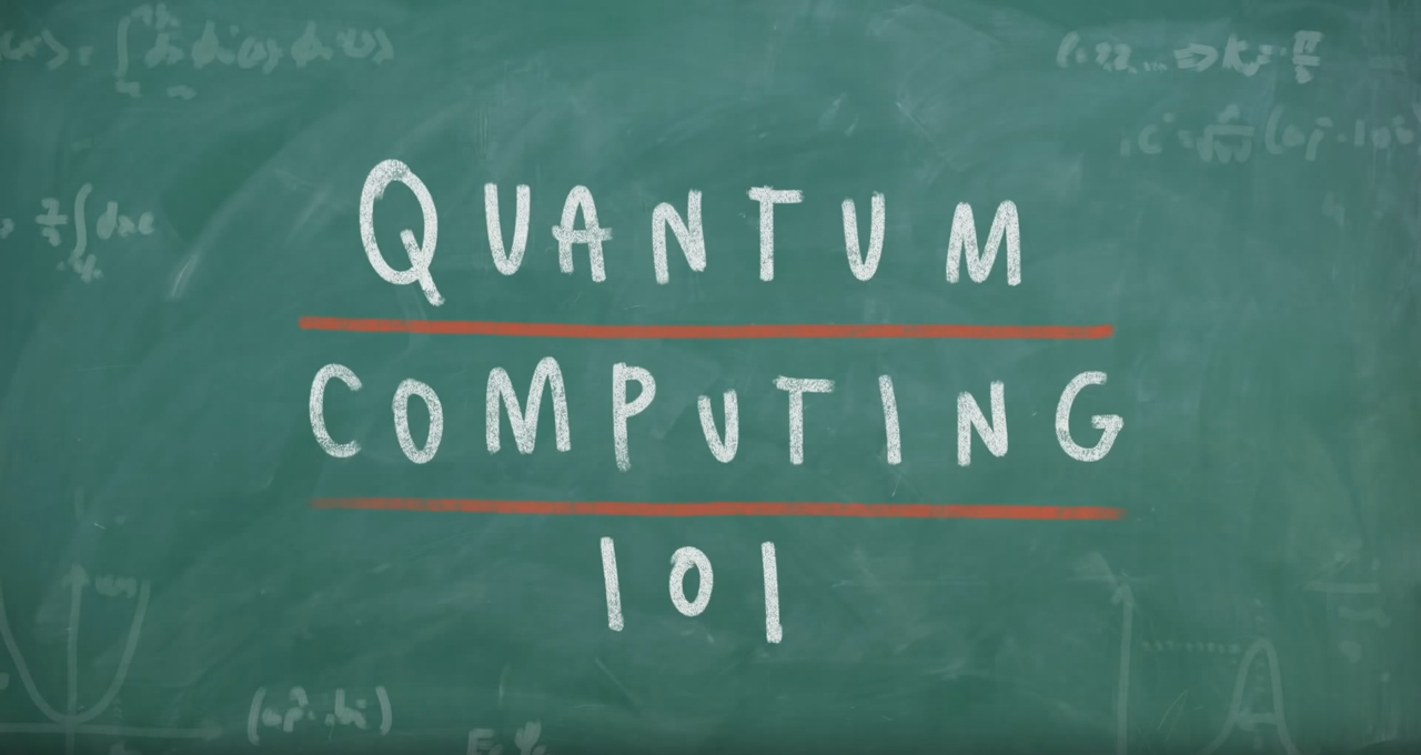 Quantum Computing 101