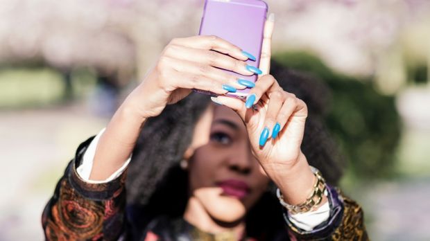 Accepting the 'new normal' that our kids can't separate social media from the 'real' world