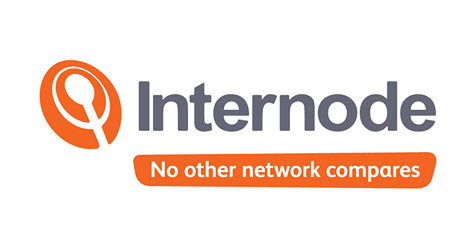 We're an Authorised Channel Partner for Internode ISP